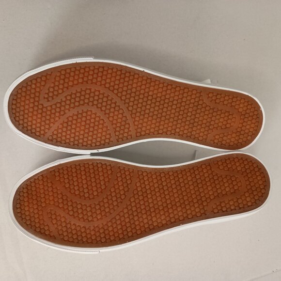 Women's Platform Understated Minimalist White Like New Size 8 - Picture 7 of 10